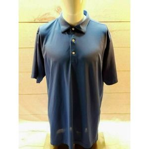 Peter Millar Summer Comfort Solid Golf Polo Shirt